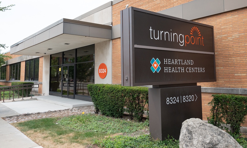 Tapestry Skokie clinic at Turning Point