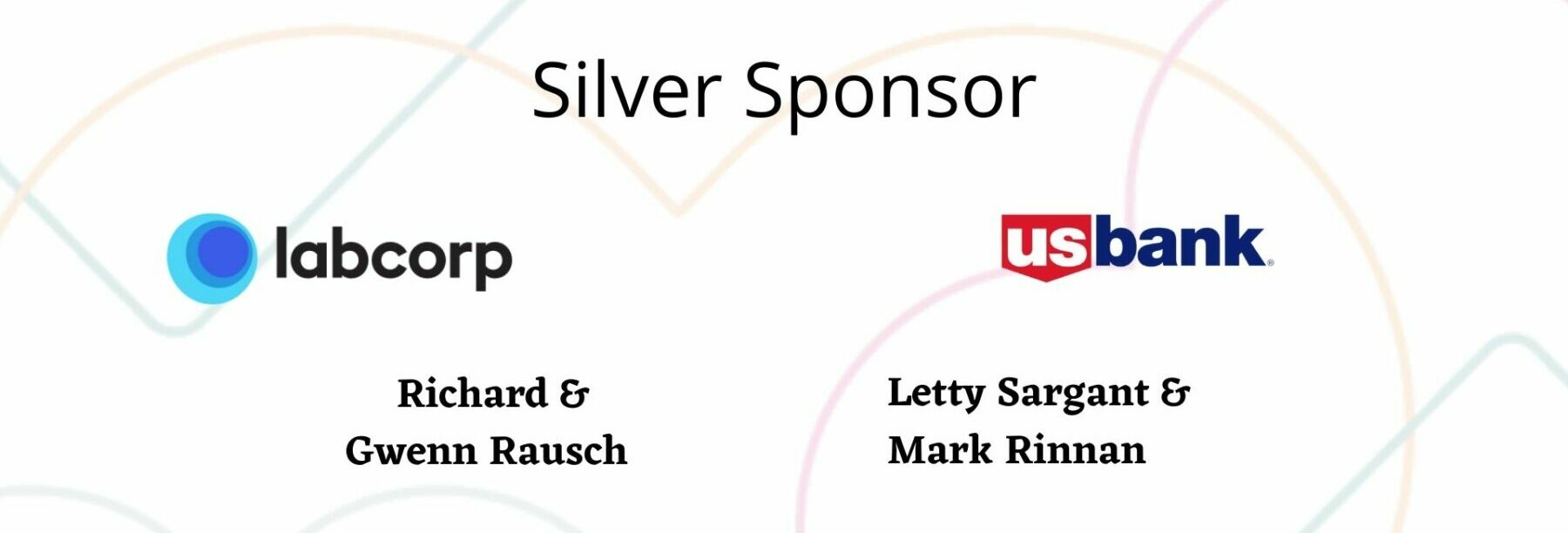 silver sponsor logos gala 2022