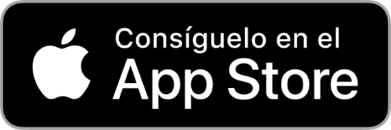 Insignia de Apple App Store