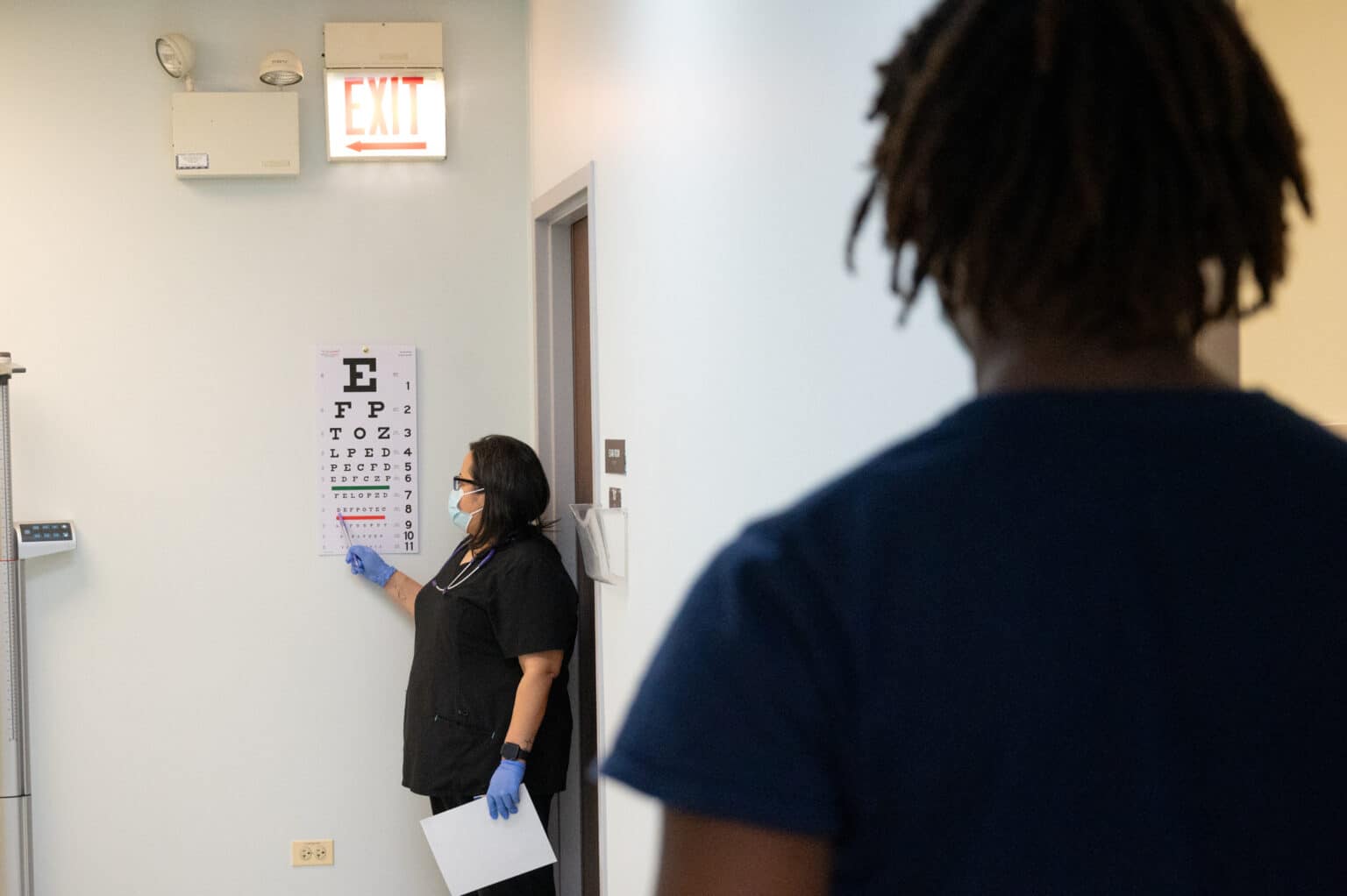 The Importance of Eye Care and Annual Exams Tapestry 360 Health