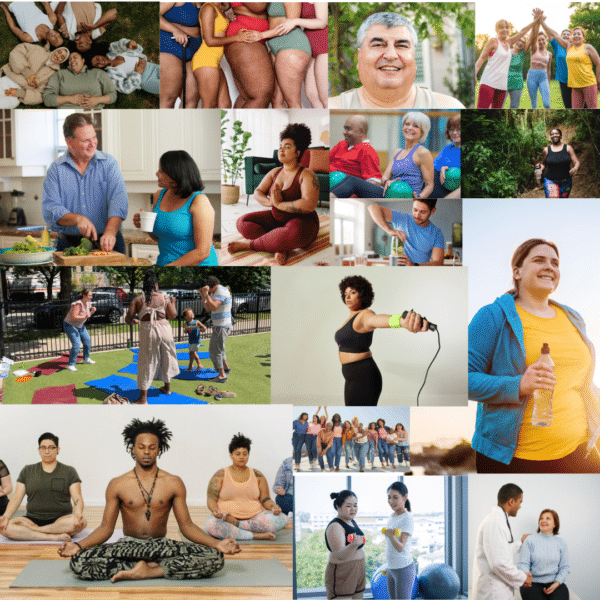 SizeInclusive Health Care Tapestry 360 Health