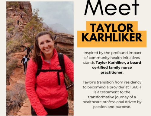 Taylor Karhliker, DNP: A Journey from Rush to Tapestry 360 Health