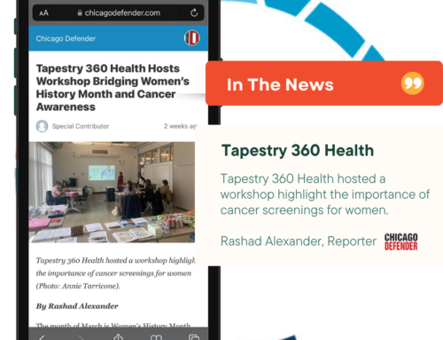 Tapestry 360 Health Hosts Workshop Bridging Women’s History Month and Cancer Awareness