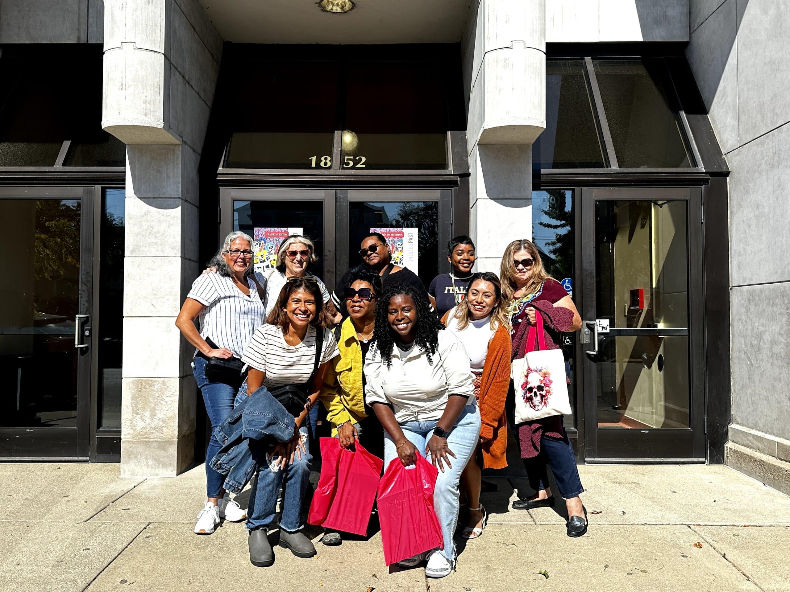 Tapestry 360 Health Celebrates Hispanic Heritage Month - Pilsen