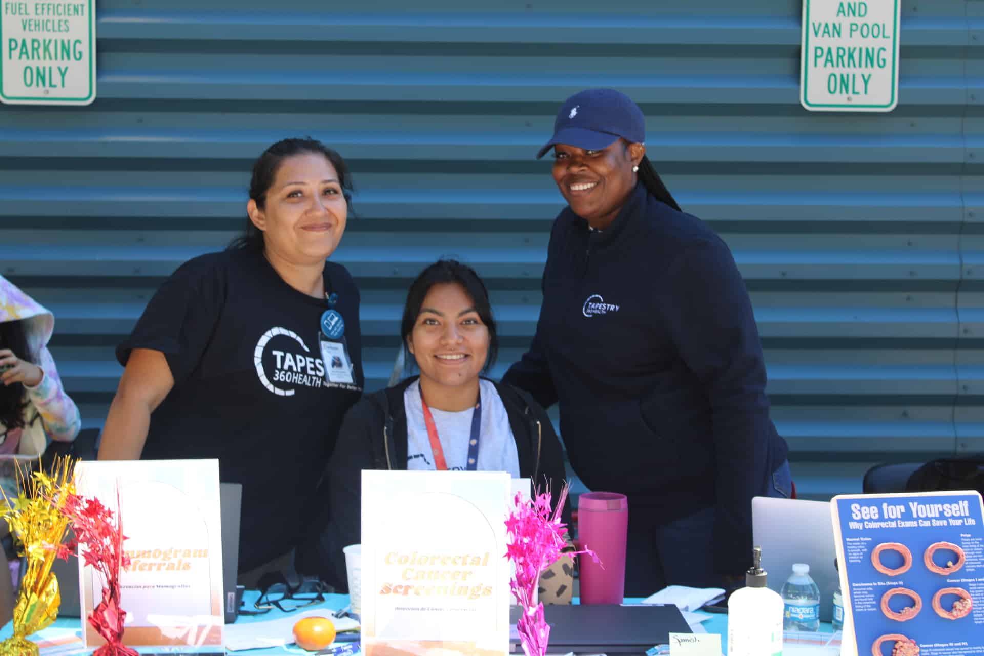 Tapestry 360 Health - Annual Health Fair