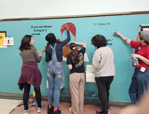 Honoring Dr. Martin Luther King Jr.’s Legacy Through Service and Art
