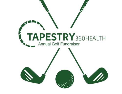 Tapestry 360 Health 3rd Annual Golf Fundraiser