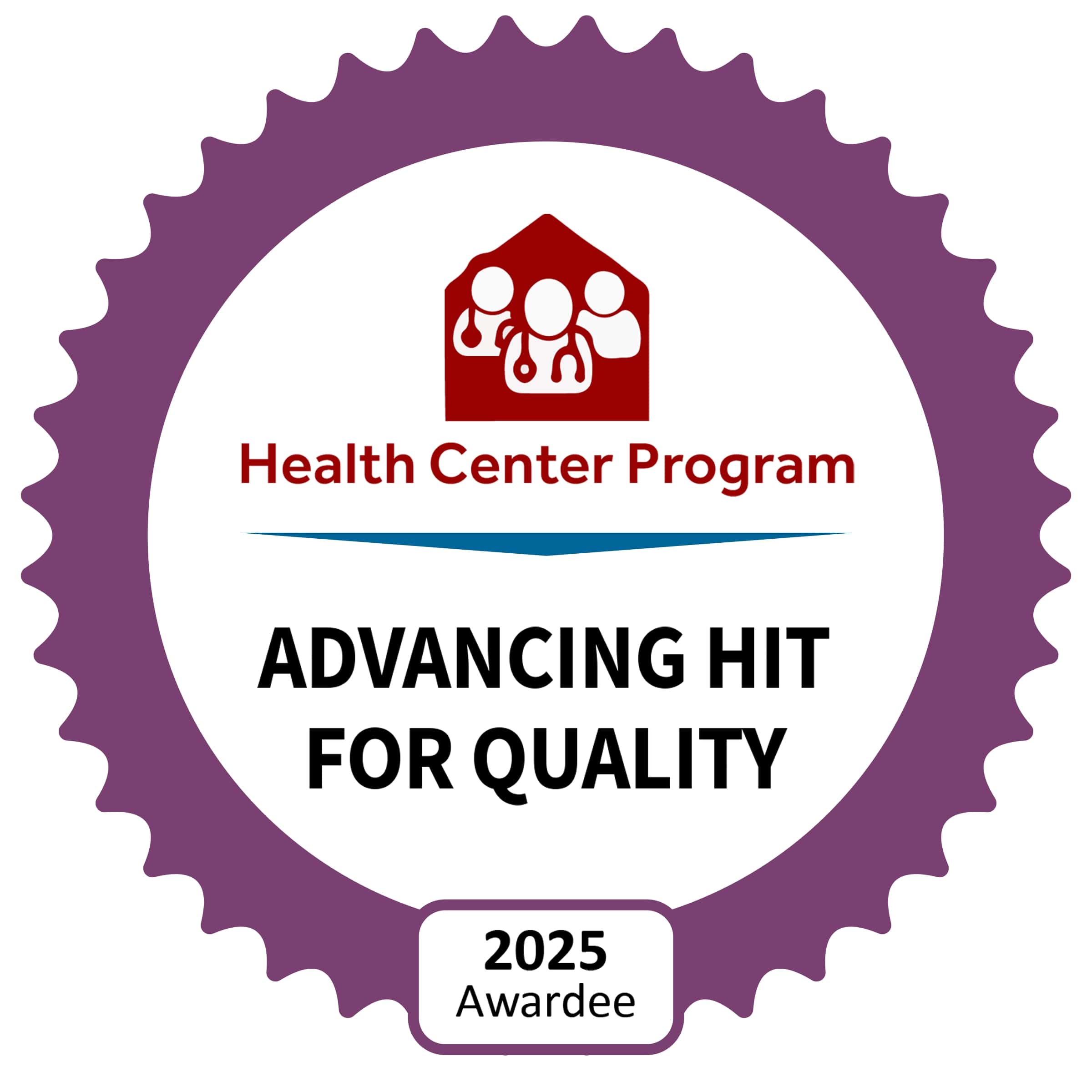 HRSA - 2025 Advancing Health IT Awardee