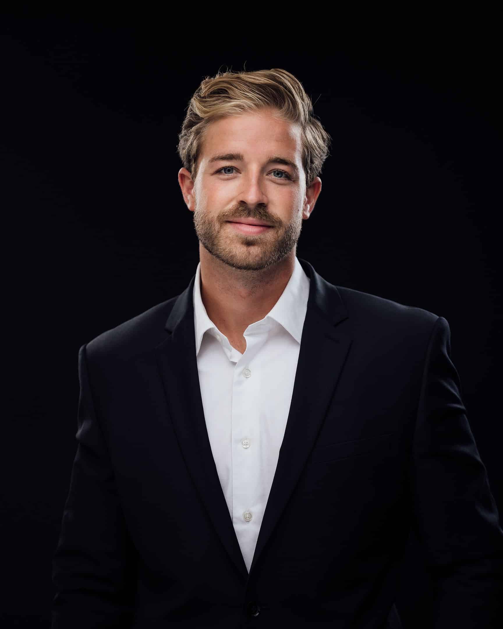 Derrick Mathy, 2025 From the Heart Gala Co-chair