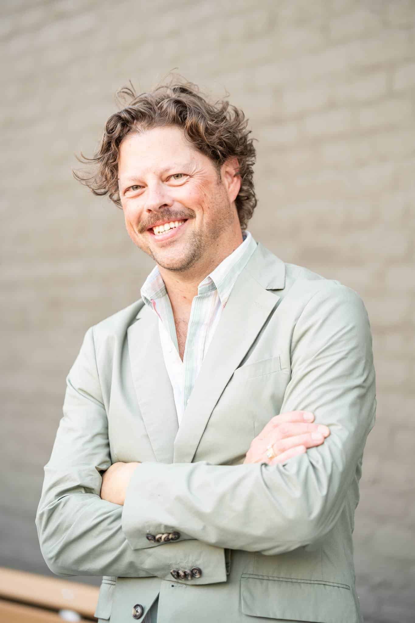 Mark Hinrichs, 2025 From the Heart Gala Chair