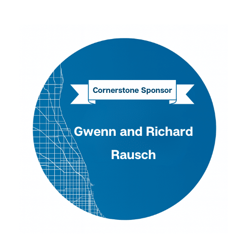 Gwenn and Richard Rausch - Tapestry 360 Health Gala Sponsor