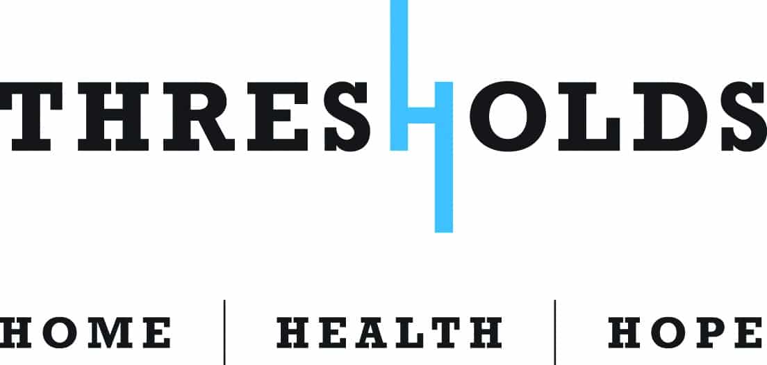 Thresholds - Tapestry 360 Health Gala Sponosor