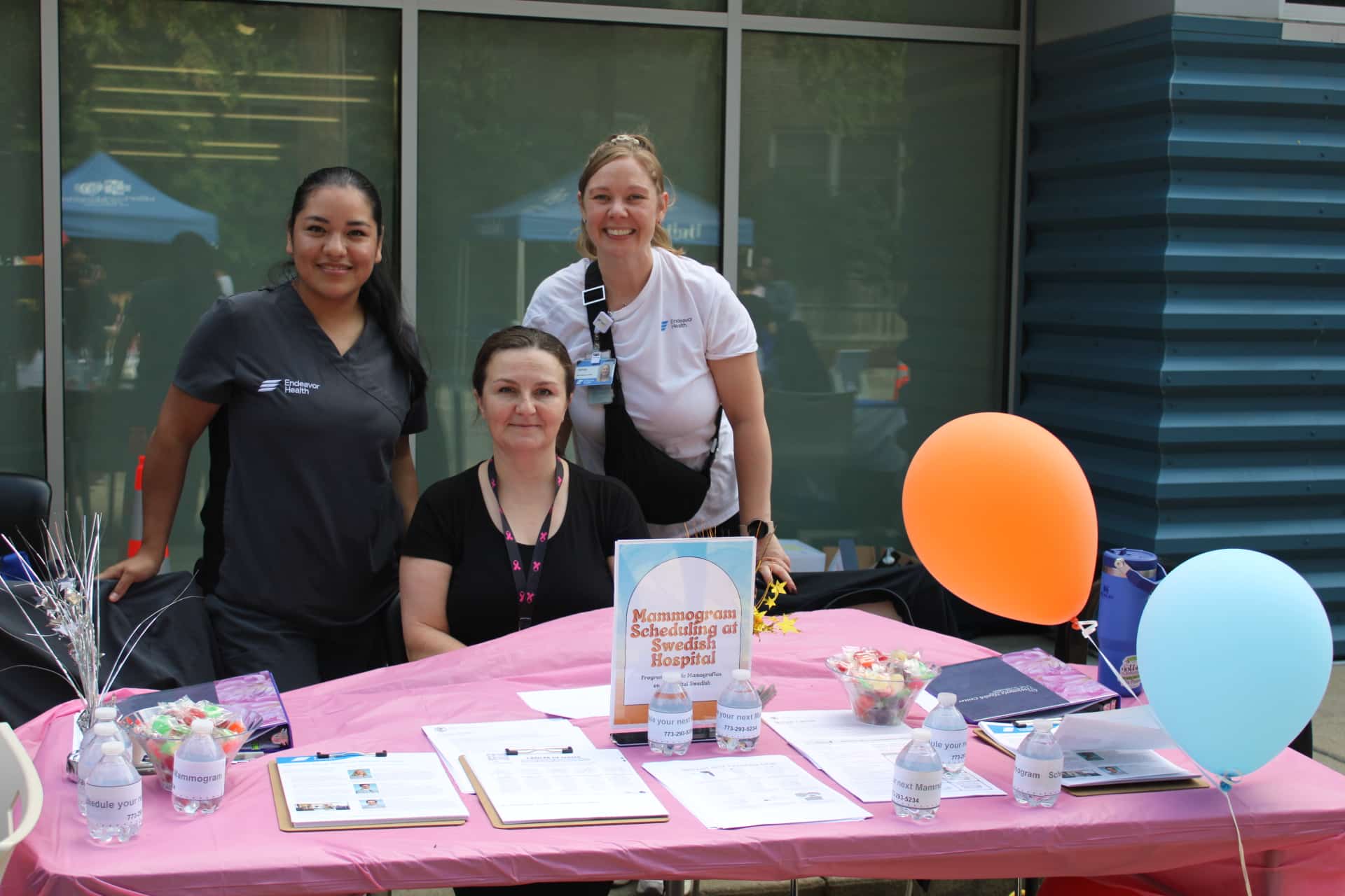 T360H 3rd Annual Health Fair