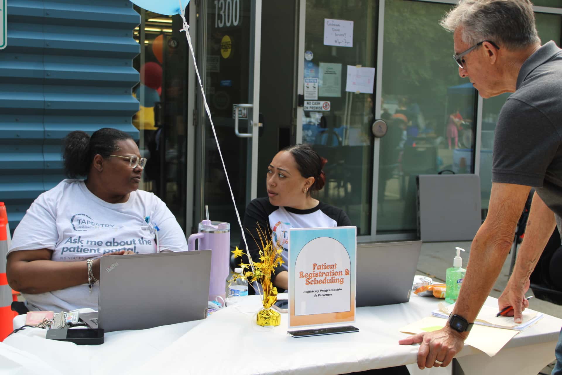 T360H 3rd Annual Health Fair