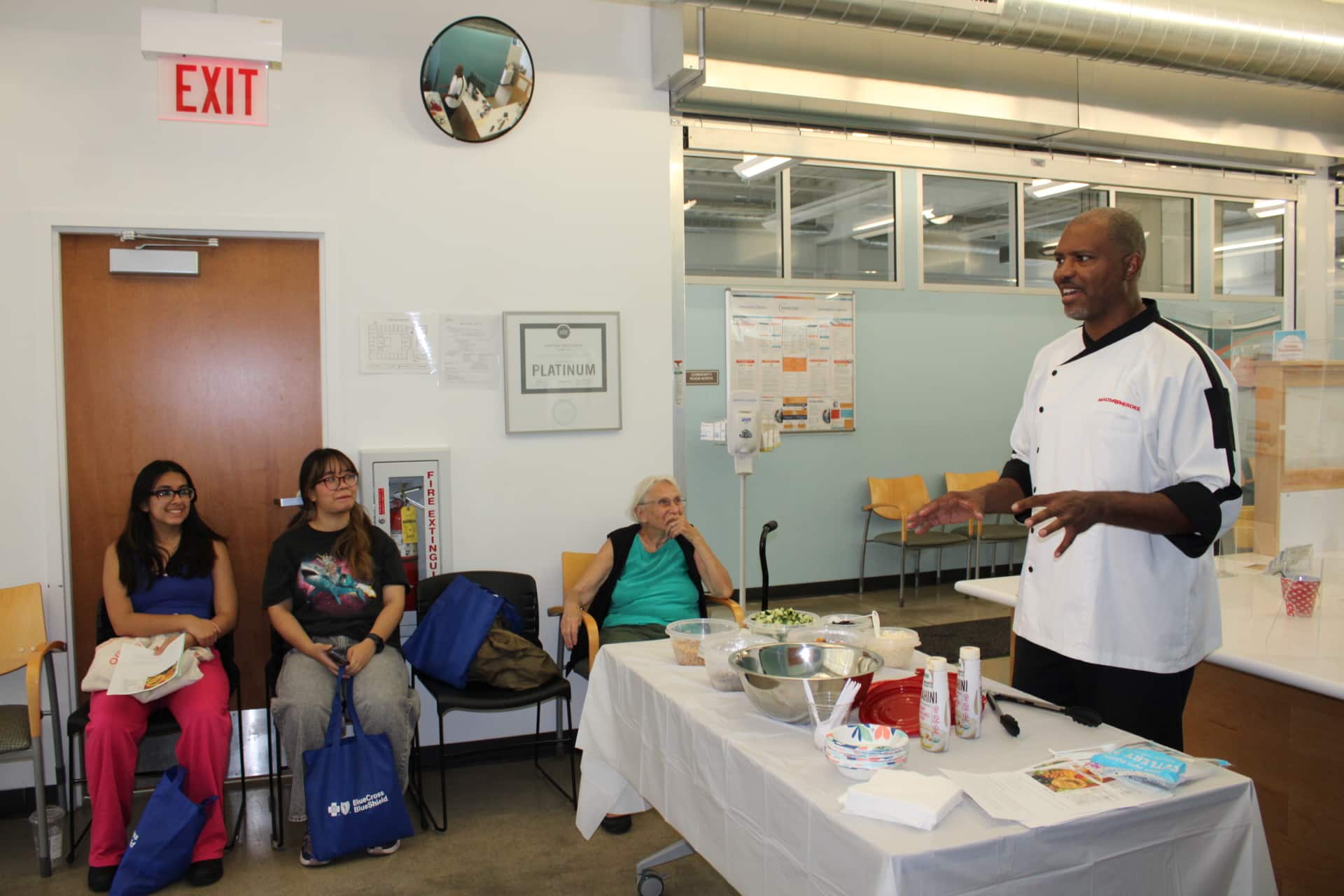 T360H 3rd Annual Health Fair