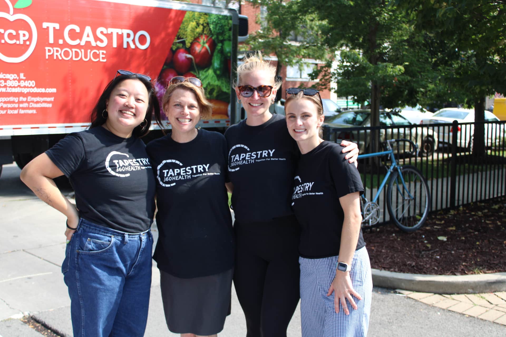 T360H 3rd Annual Health Fair