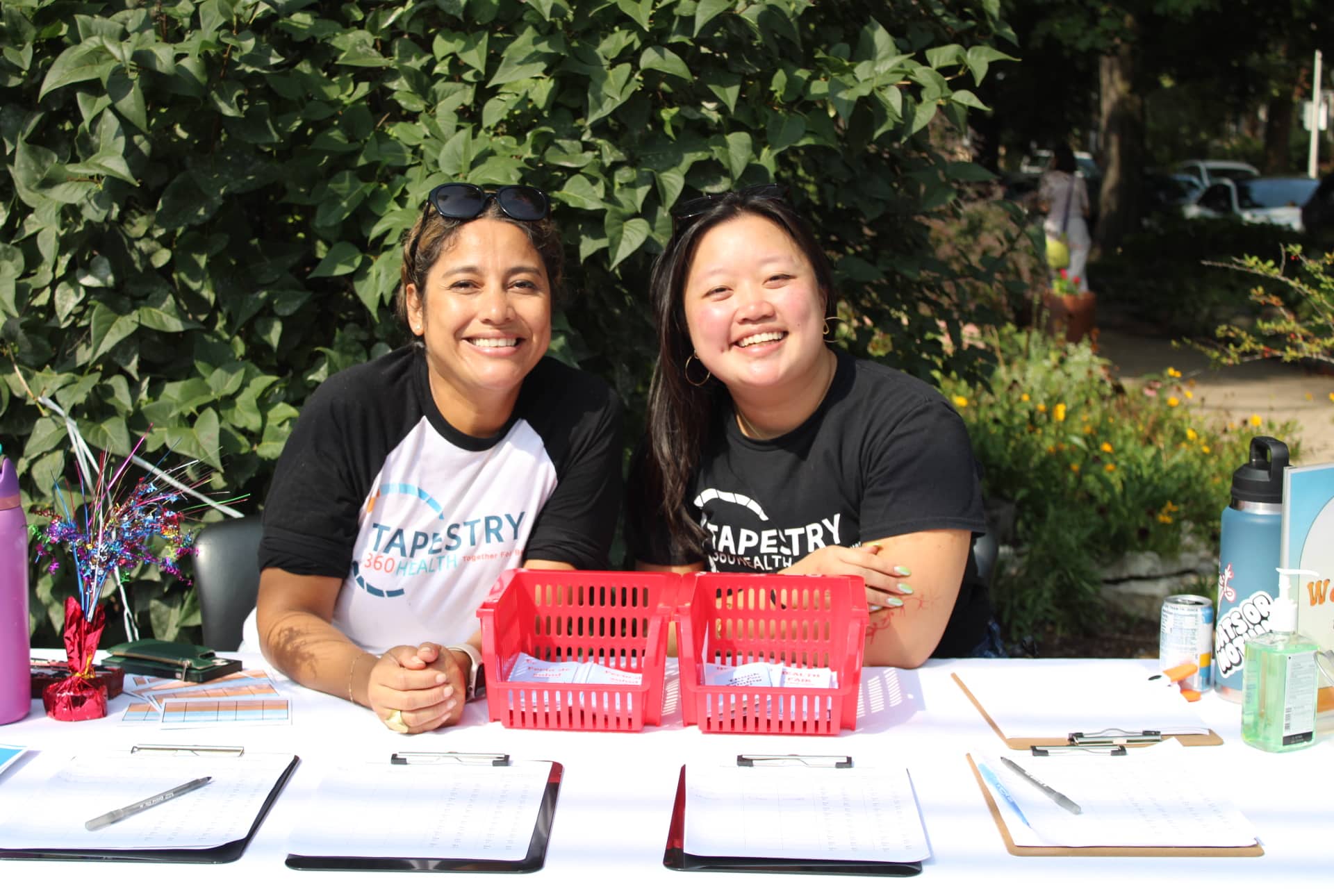 T360H 3rd Annual Health Fair