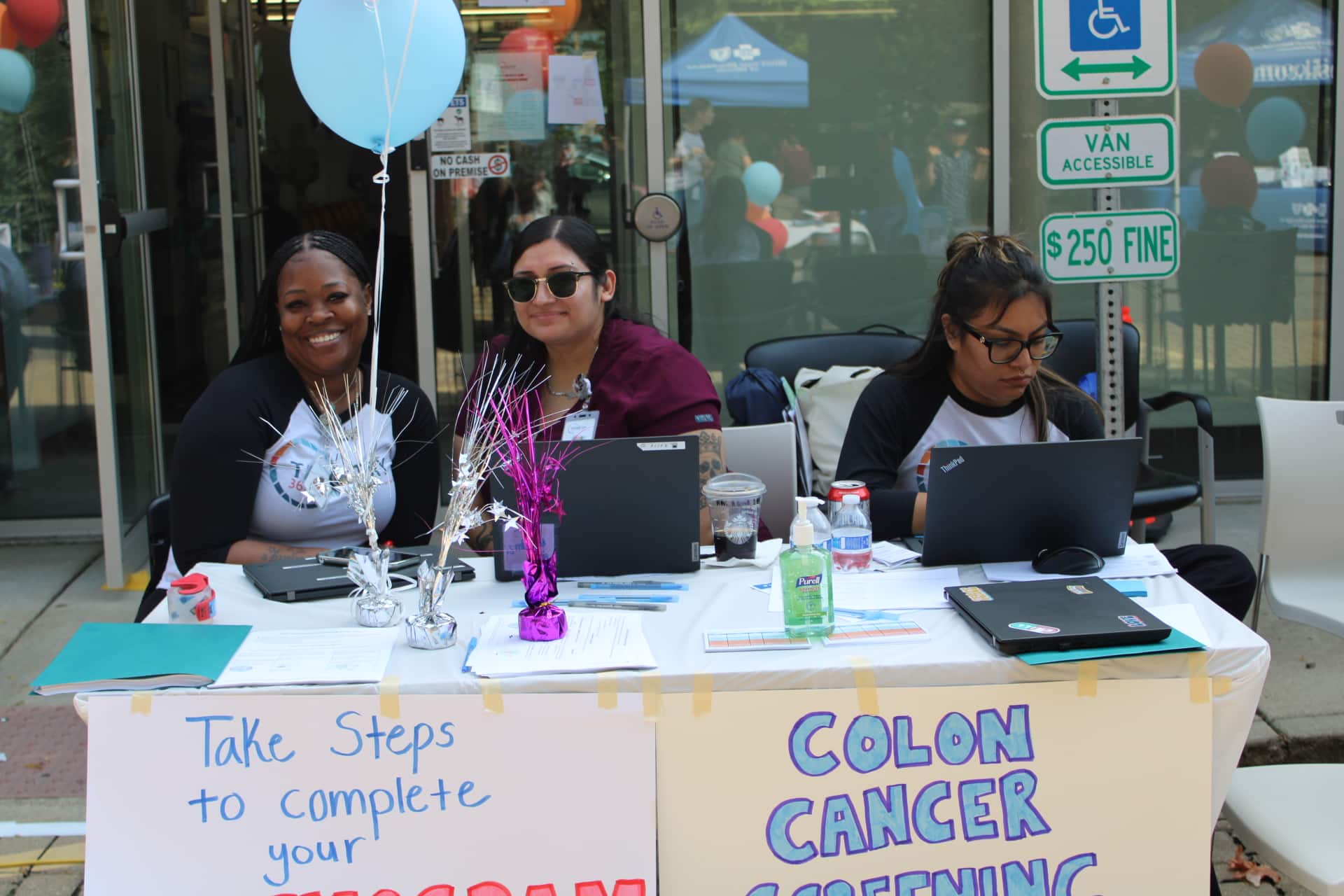 T360H 3rd Annual Health Fair