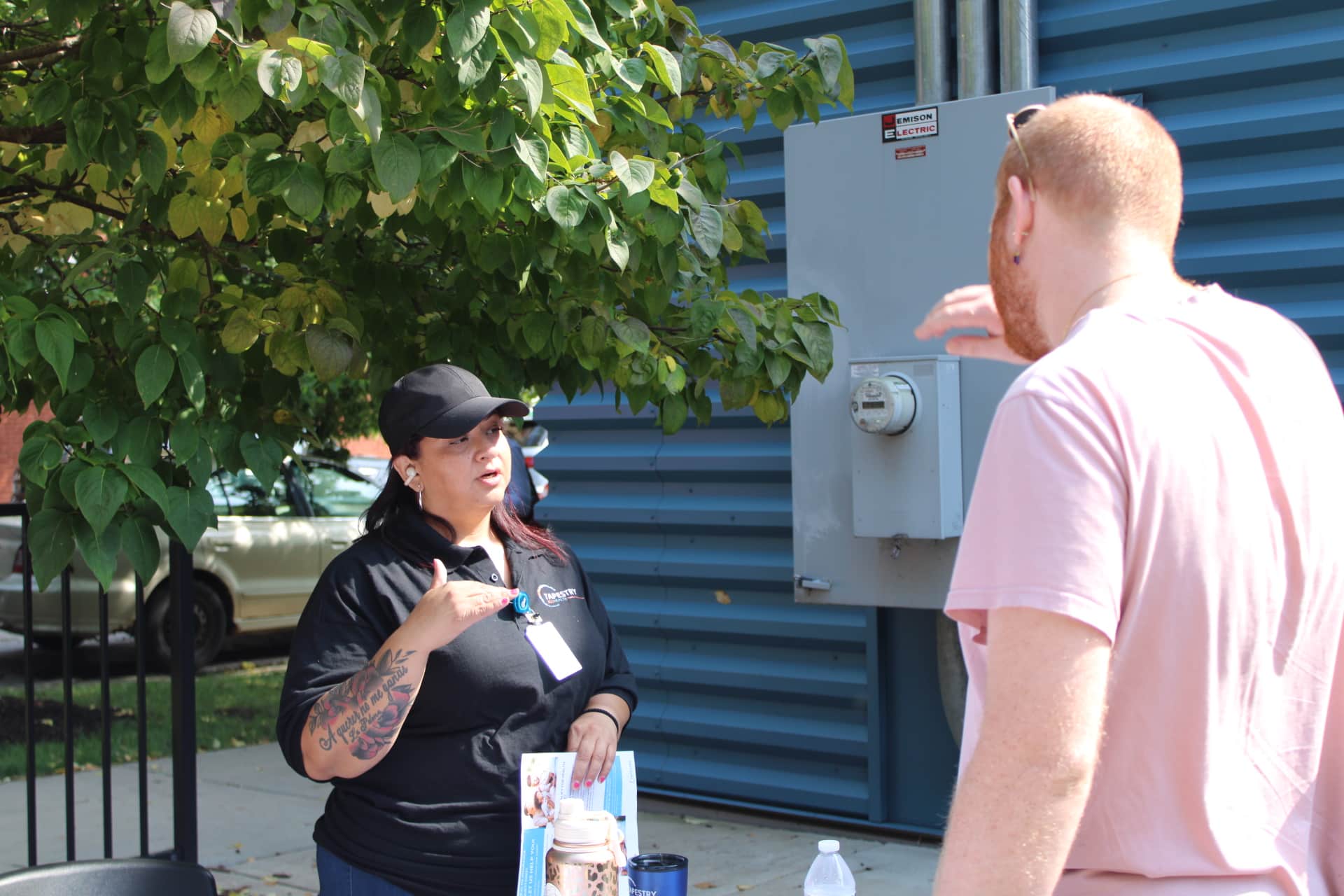 T360H 3rd Annual Health Fair