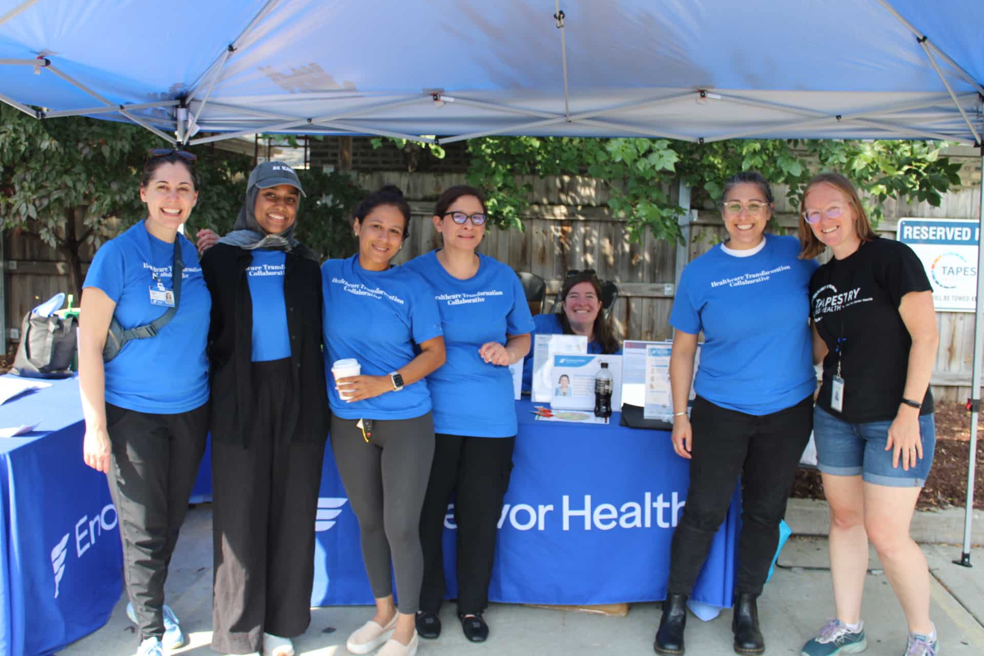 T360H 3rd Annual Health Fair