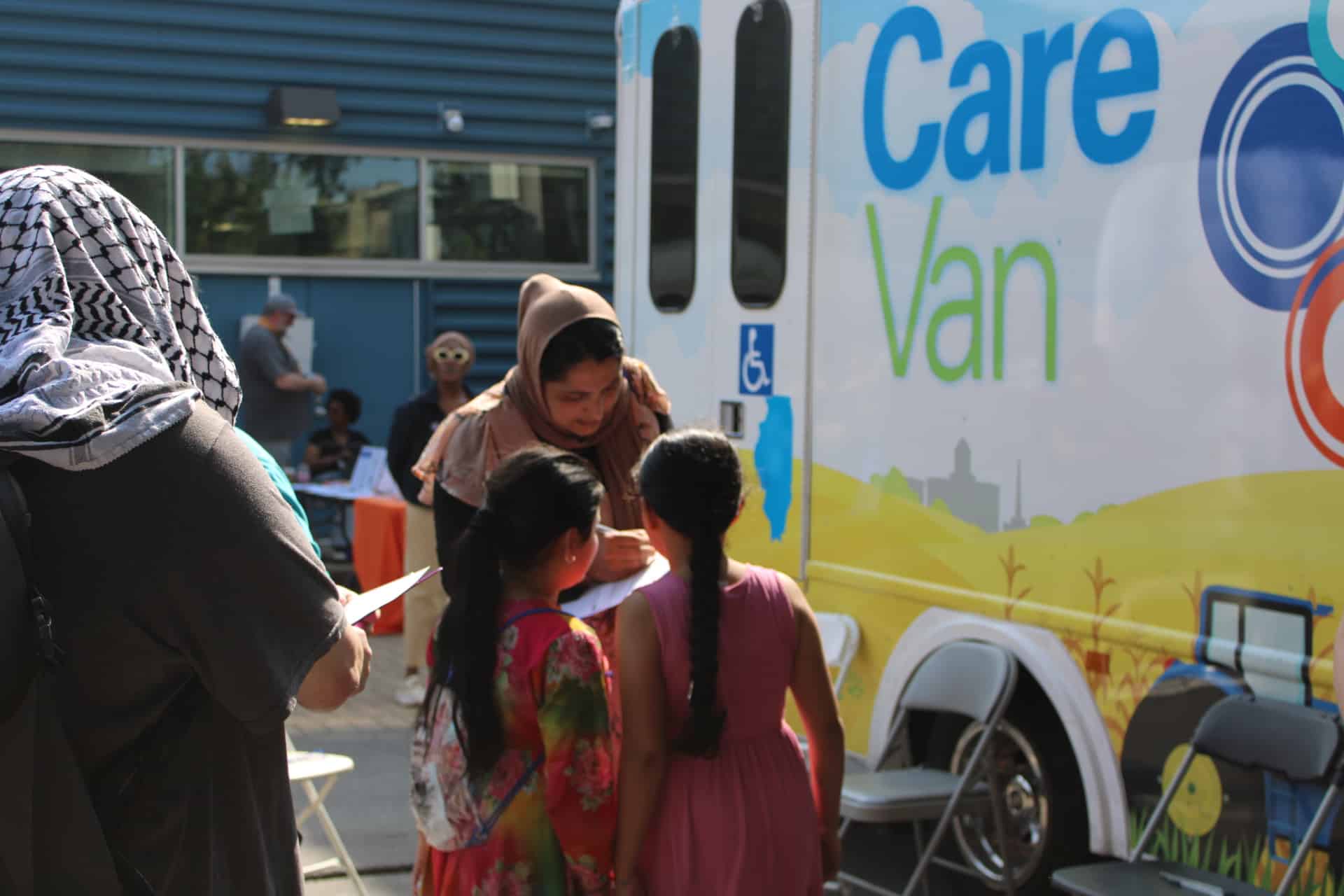 T360H 3rd Annual Health Fair