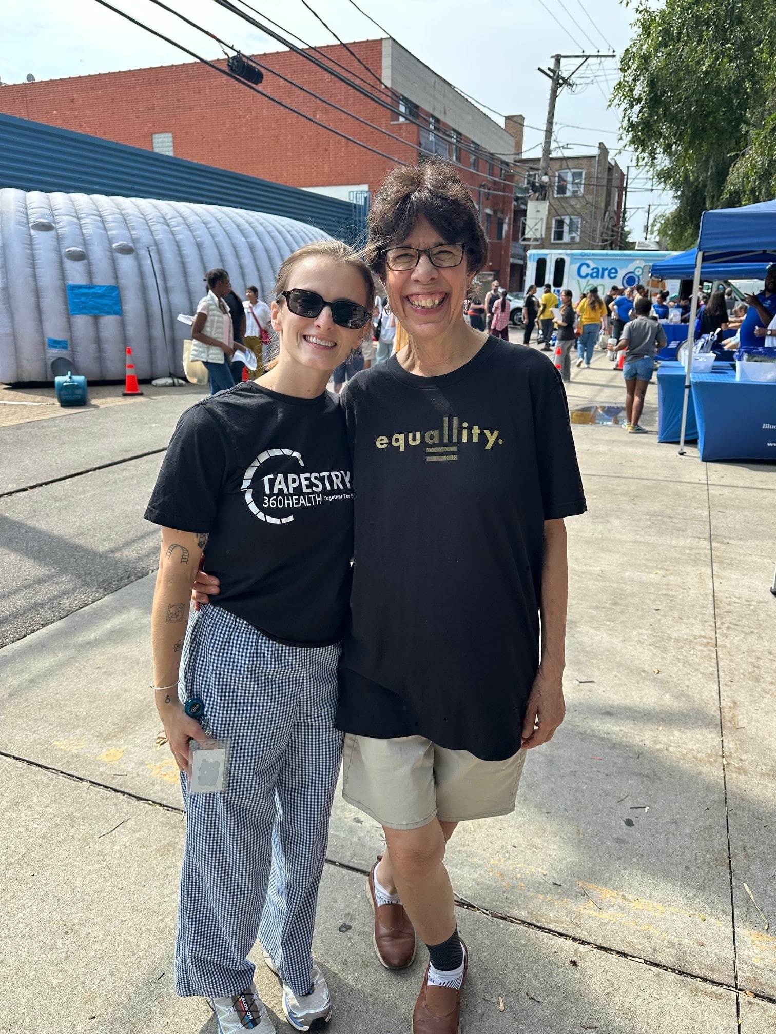 T360H 3rd Annual Health Fair