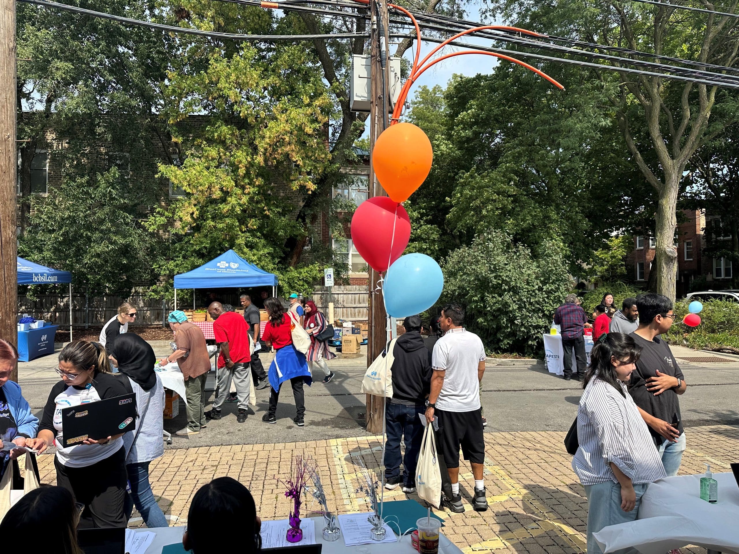 T360H 3rd Annual Health Fair