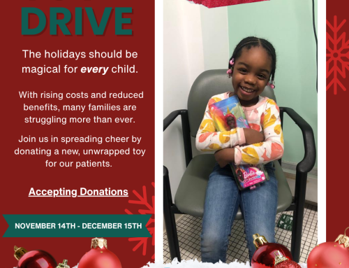 Tapestry 360 Health Toy Drive Returns: Bringing Holiday Magic to Our Pediatric Patients