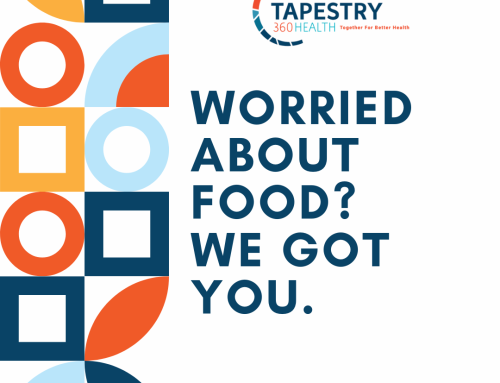 SNAP Changes? We’re Here to Help You Prioritize Your Health