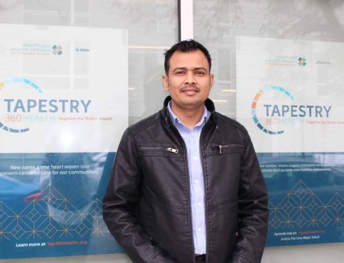 Staff Spotlight: Celebrating Mujibur Reahman — A Bridge of Compassion, Culture & Care