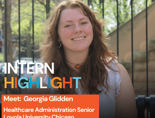 Intern Spotlight: Georgia Glidden’s Journey of Growth, Leadership, and Community Impact