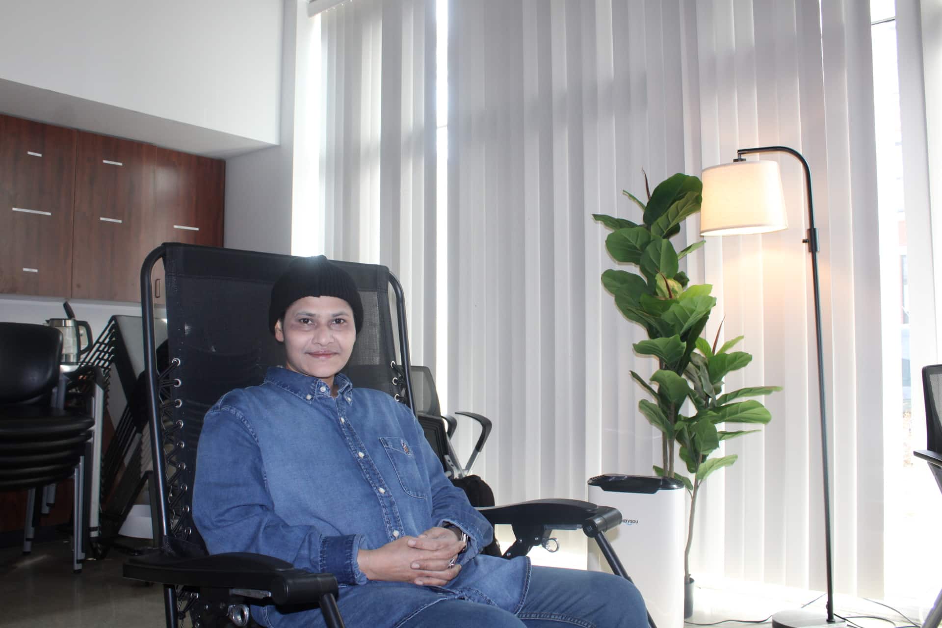 Zubaida Haji Safa
