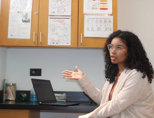 How Sabrina Arancibia Uses Health Education to Empower Patients and Build Community