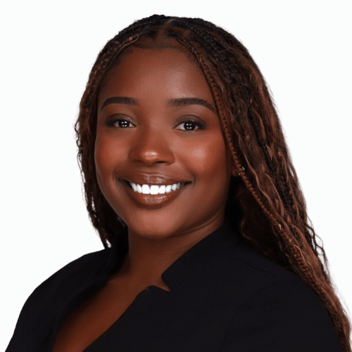 Raven Hibbler, Director of Marketing and Communications